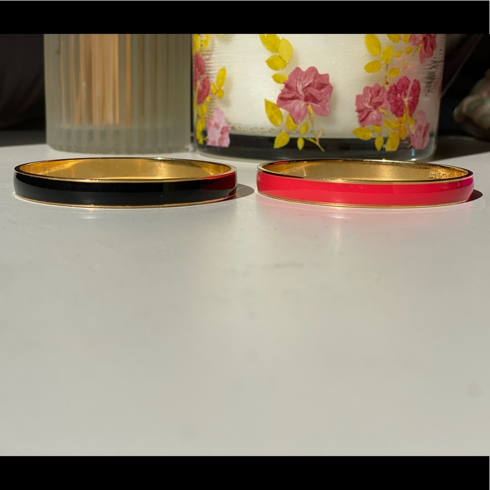 Two Jcrew Bangle Bracelets - image 4